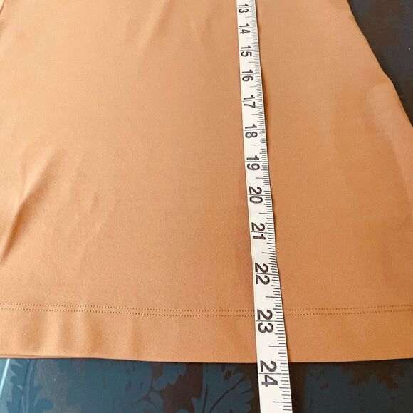 Lululemon Cool Racerback Nulu Tank Desert Sun Tan Size 2 - Picture 6 of 7